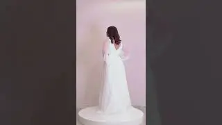 Abito Sposa Curvy - mod. Jamie #weddingdress #bridetobe #bride #sposacurvy #senzataglia