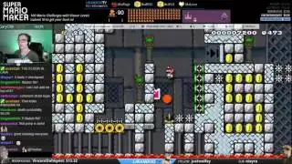 LikandooTV playing my Level - Super Mario Maker - Episode 1 - (English)