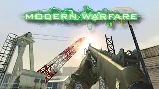 Playing MW2 on Xbox 360 in 2025