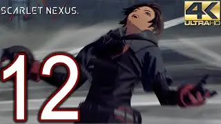 Scarlet Nexus 4K Walkthrough - Part 12 - Phase 7: Where Lost Memories Lead