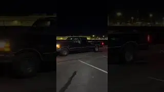 1994 F350 Burnout EFI 460 Big Block