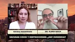 Dr Koch: Error suspender clases-Inmunidad natural de los ni&ntilde;os es barrera natural.(Nicole Rodr&iacute;guez)