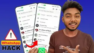 Whatapp Hack Hai Yr Nhi Kaise Check Kare  || TechwithSatya ||