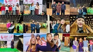 Centenary Church Christmas prog vlog😇