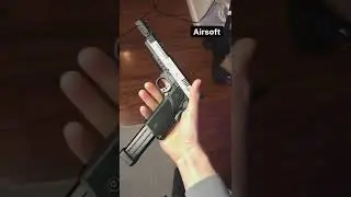 Long Range Pistol
