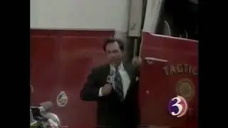 WFSB: Get Out Alive - Special Promo (October 1995)