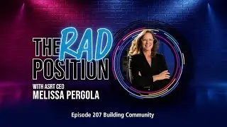 The RAD Position Podcast Episode 207: Building Community