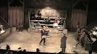 Fiddler on the Roof - The Royal Welsh College of Music and Drama - December 1995