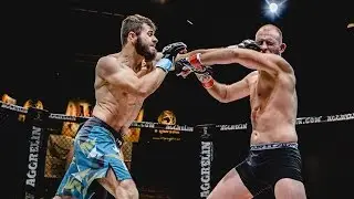 Aggrelin 25 - Fabian Sinzinger vs. Ion Voda