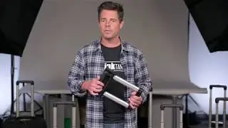 Think Tank Rolling Camera Bags - Handles