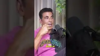 Akshay kumar gives money advice 😱 #shorts