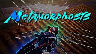 METAMORPHOSIS MONTAGE | FLAME NITRA YT | The speed goat 🐐 | comeback!! #flameNITRA #NITRAop #bgmi #🐐