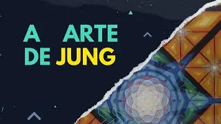 Jung também foi um grande artista 🎨🤓
