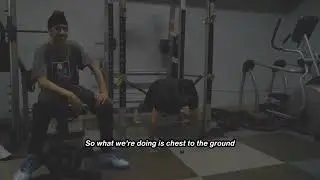 STRENGTH AND CONDITIONING VLOG