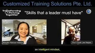 Equipping Leaders for Success