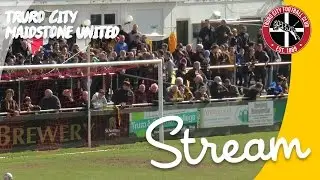 Truro City Vs Maidstone United (16/04/16)