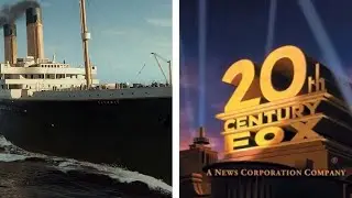 What if Titanic (1997) was released Worldwide by 20th Century Fox?