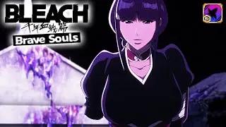 50.7s Left - 2/5 Nemu - Sp&eacute;cial Nightmare Guild Quest (Melee Hollow) Bleach Brave Souls