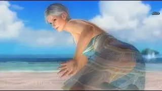 Dead or Alive 5. Extreme Private Gravure Movie. Christie (Без комментариев)