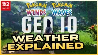 Pok&eacute;mon Gen 10's Weather Changes EVERYTHING | New Mechanics, Moves & Battle Evolution Theory
