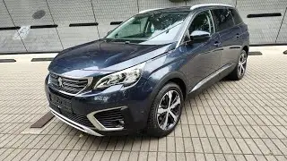 PEUGEOT 5008 1.2/96 kW 154k KM 2017