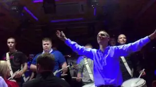 New Stevenston Loyal Flute Band - Calvay Club 18-12-2010 (5).MP4