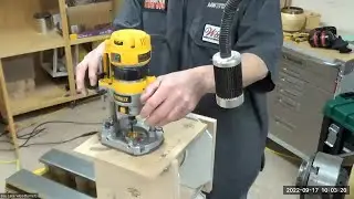 Cutting the 