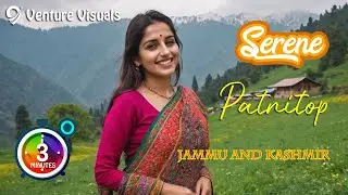 Patnitop: Jammu and Kashmir's Hill Station Haven in 3 Minutes