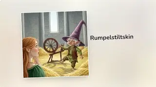 ✨ Bedtime Story: Rumpelstiltskin