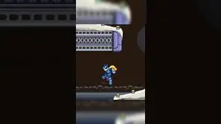 Took me three tries to get through this part on MegaMan Zero 2