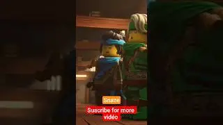 the team of ninja is destructed 😔 #ninjago