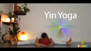 Yin Yoga : lezione completa per tutto il corpo
