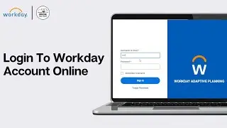 How To Login To Workday Account Online On PC (2024)