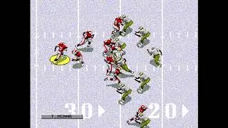 49ers vs Chiefs (NFL 98 Starting Joe Montana)