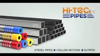 HITECH PIPES - TVC 20s