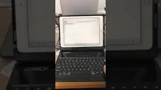 iPad Pro 10.5 keyboard