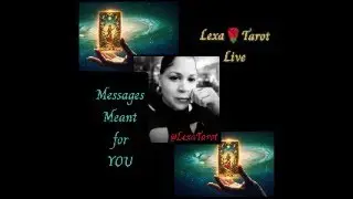 🌹Lexa Live FREE Mini Tarot Reading: NEW LIST💫What May Be Potentially Unfolding 💫📌Entertainment Only📌
