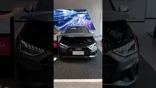The New 2025 Audi S4 #luxury #bestluxury #automobile #luxurycars #luxurycarshub