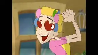 Chaves Em Desenho Animado T1 EP13 A Mascote do Quico 1/2