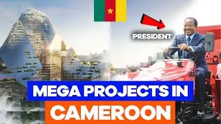 6 New Ongoing & Completed Mega Construction Projects In Cameroon 2023