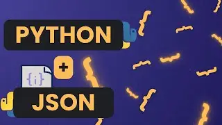 MANIPULAÇÃO DE JSON COM PYTHON - Fácil
