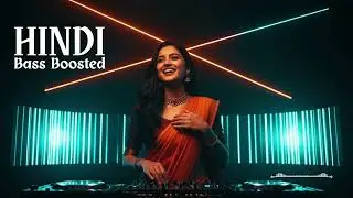 Hindi DJ Party Mix 2026 🔥🔊 | Bollywood Dance Hits Bass Boosted