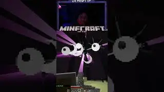Tech has FINALLY taken down the Ender Dragon on our 24 hour stream! | #brookdale_esports on #Twitch