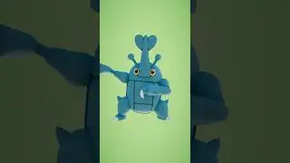Heracross Gangnam Style