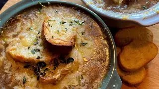 French Onion Soup 