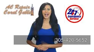 AC Repair Coral Gables 305-420-5652