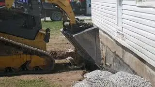 Gravel Backfilling and Full Excavation in Missouri
