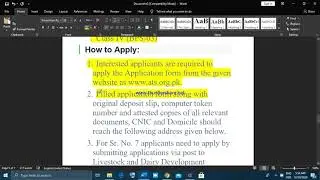 Livestock and Dairy Development Department KPK Jobs 2021 Latest Advertisement