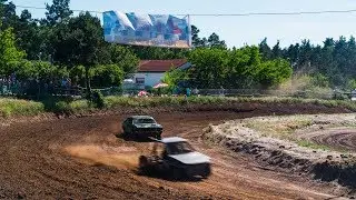DJI MAVIC PRO - Autocross & Stockcar in Baruth 02.06.19