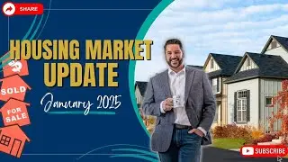 🔥 2025 Housing Market: A Seller&rsquo;s Dream or Buyer&rsquo;s Nightmare?